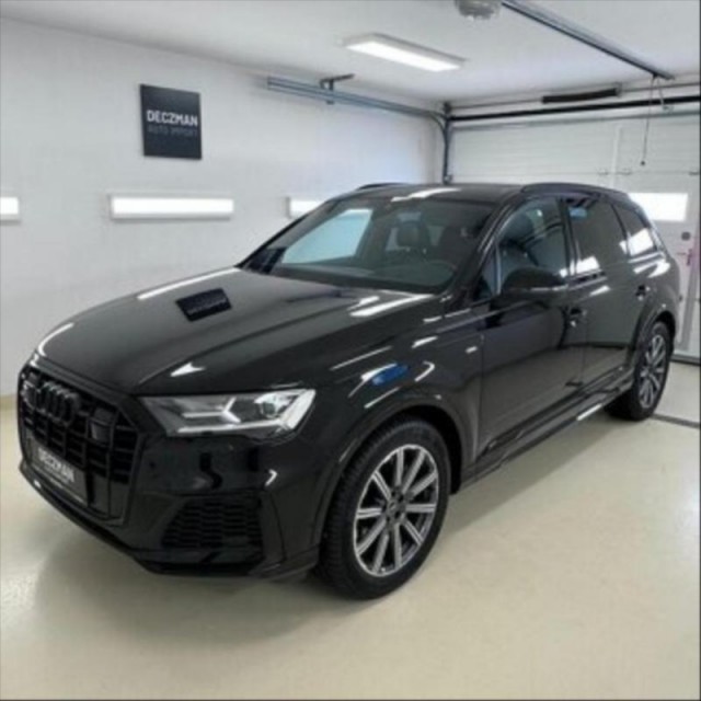 Audi Q7 3,0   TSFI Quattro