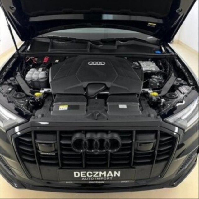Audi Q7 3,0   TSFI Quattro