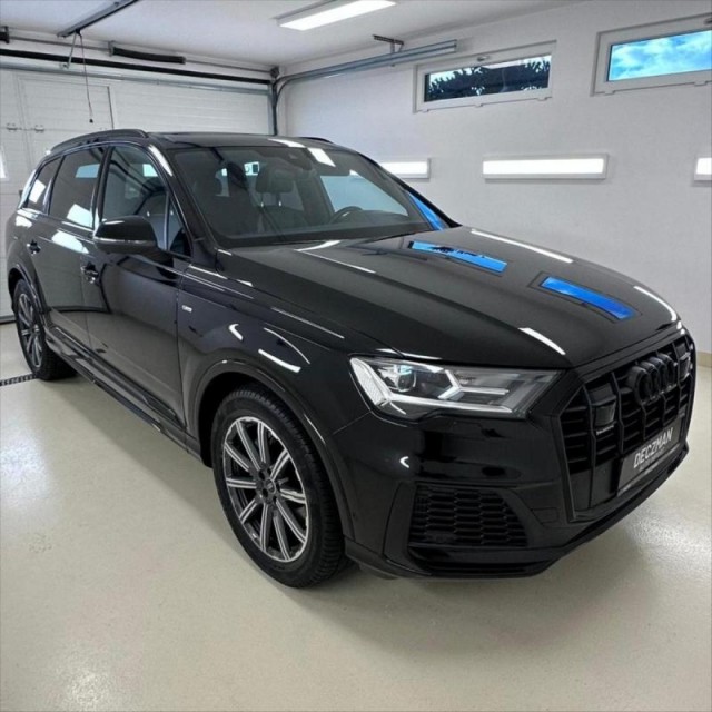 Audi Q7 3,0   TSFI Quattro