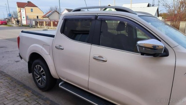 Nissan Navara 2,3   vybavení Tekna