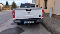 Nissan Navara 2,3   vybavení Tekna