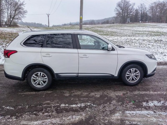 Mitsubishi Outlander 2,2
