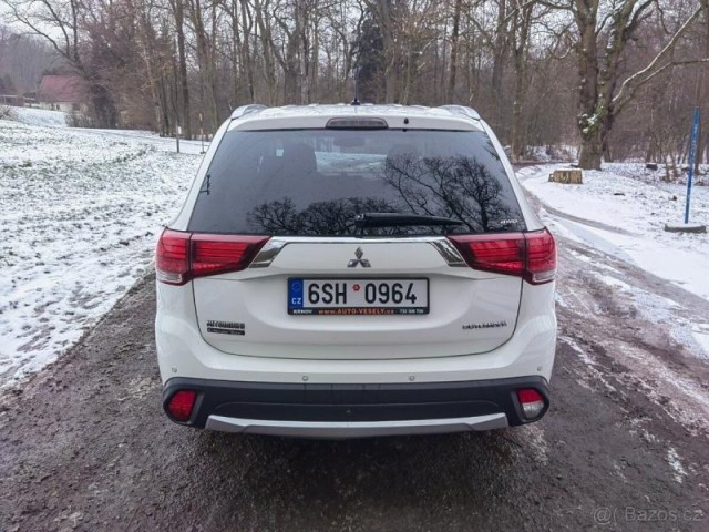 Mitsubishi Outlander 2,2