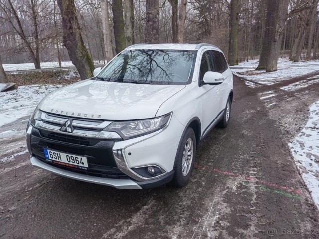 Mitsubishi Outlander 2,2