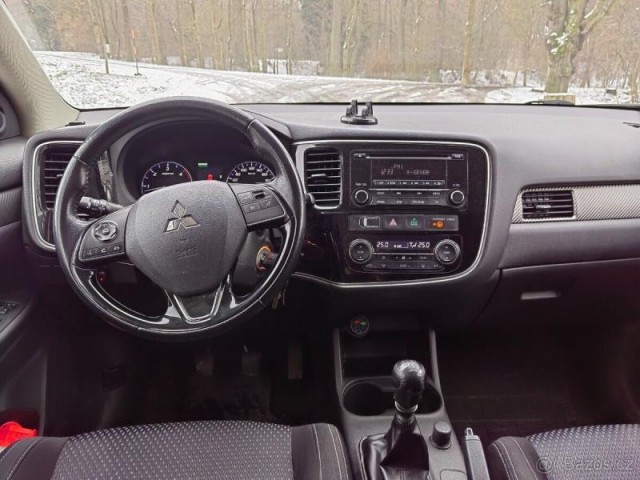 Mitsubishi Outlander 2,2
