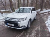 Mitsubishi Outlander 2,2