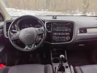 Mitsubishi Outlander 2,2