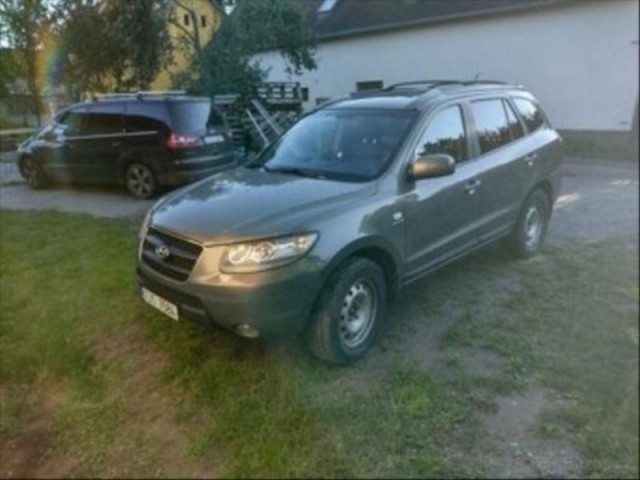 Hyundai Santa Fe 2,2   CrDi 4x4