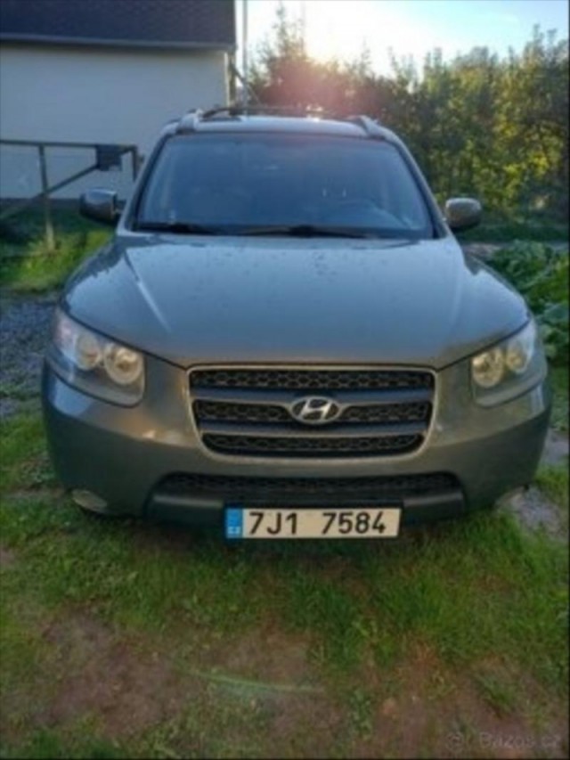 Hyundai Santa Fe 2,2   CrDi 4x4