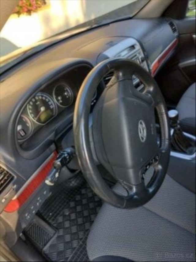 Hyundai Santa Fe 2,2   CrDi 4x4