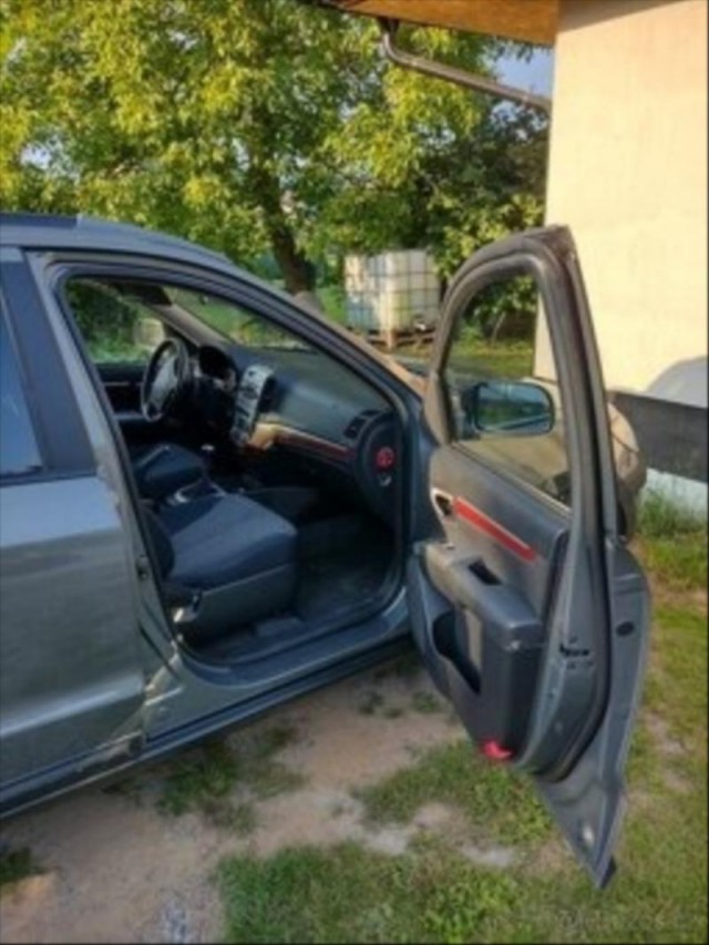 Hyundai Santa Fe 2,2   CrDi 4x4