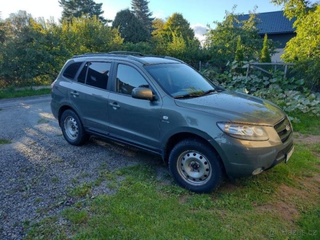 Hyundai Santa Fe 2,2   CrDi 4x4