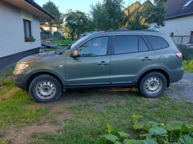 Hyundai Santa Fe 2,2   CrDi 4x4