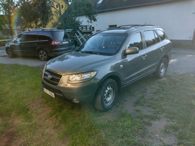 Hyundai Santa Fe 2,2   CrDi 4x4