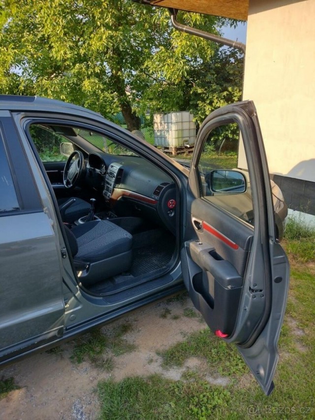 Hyundai Santa Fe 2,2   CrDi 4x4