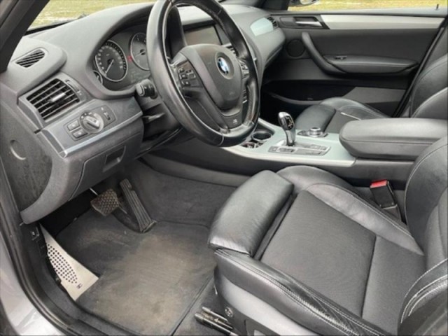 BMW X3 3,0   d 190kW M paket, el. taž