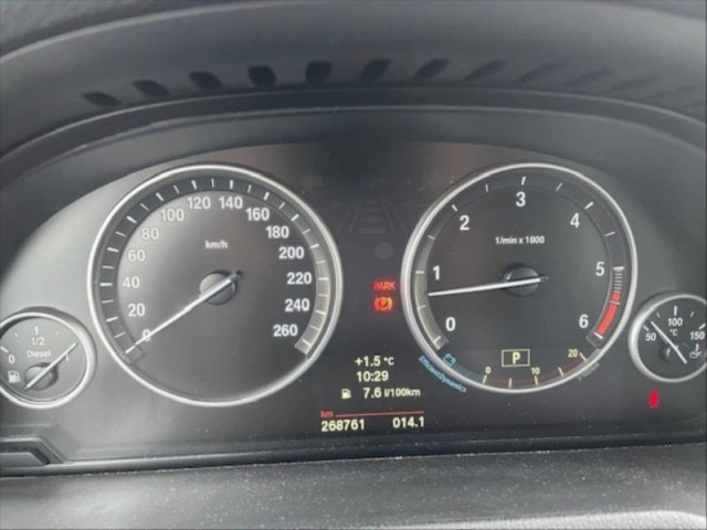 BMW X3 3,0   d 190kW M paket, el. taž