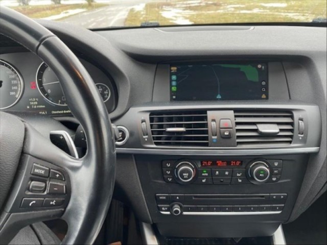 BMW X3 3,0   d 190kW M paket, el. taž