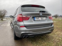 BMW X3 3,0   d 190kW M paket, el. taž
