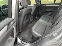 BMW X3 3,0   d 190kW M paket, el. taž