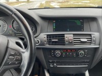 BMW X3 3,0   d 190kW M paket, el. taž