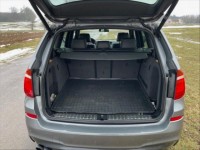 BMW X3 3,0   d 190kW M paket, el. taž