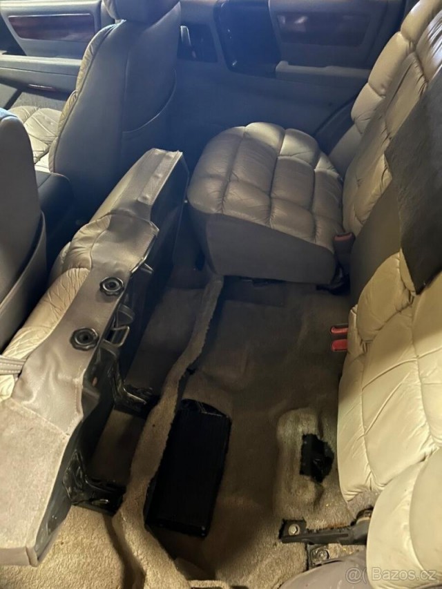 Jeep Grand Cherokee 5,2   ZJ