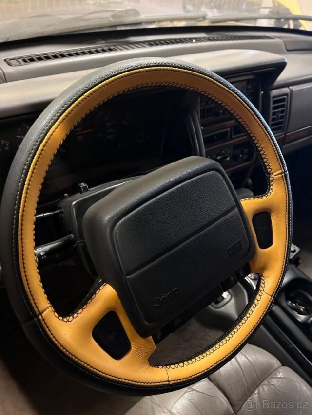 Jeep Grand Cherokee 5,2   ZJ