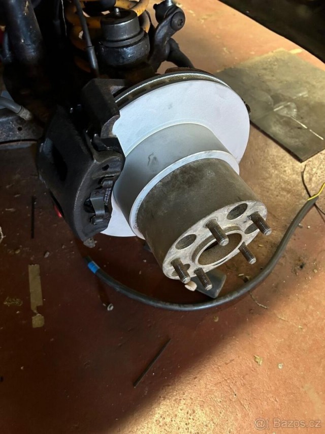 Jeep Grand Cherokee 5,2   ZJ