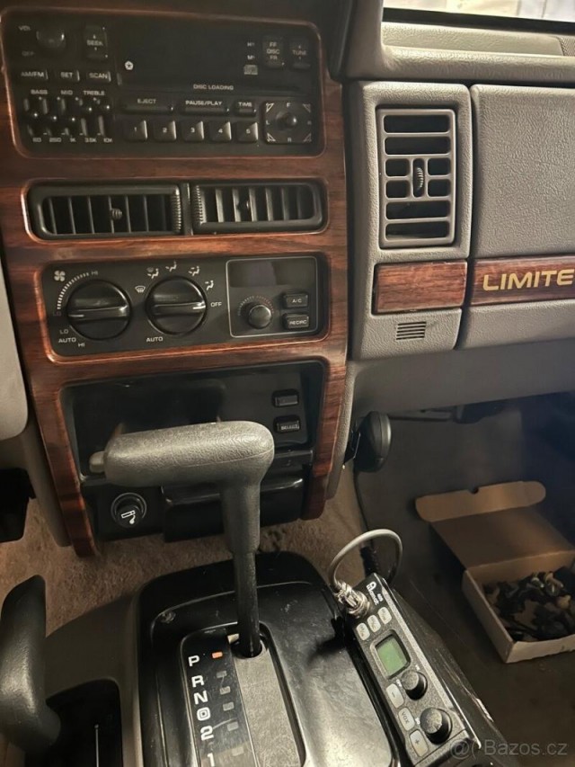 Jeep Grand Cherokee 5,2   ZJ