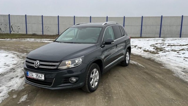 Volkswagen Tiguan 2,0   tdi 103kw dsg 7 s 4x4 20