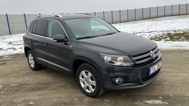 Volkswagen Tiguan 2,0   tdi 103kw dsg 7 s 4x4 20