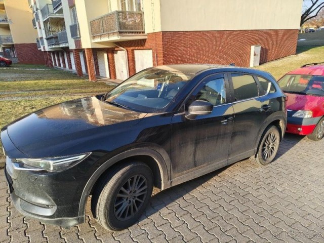 Mazda CX-5 2,2   nafta 110 kw