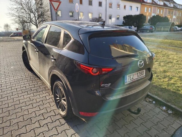 Mazda CX-5 2,2   nafta 110 kw