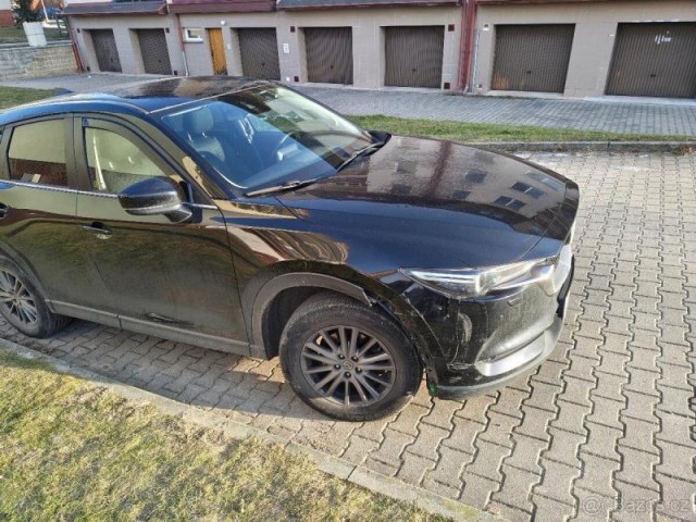 Mazda CX-5 2,2   nafta 110 kw