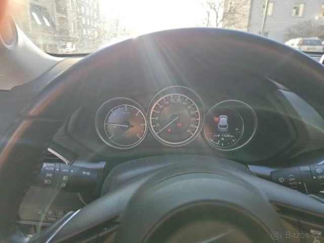 Mazda CX-5 2,2   nafta 110 kw
