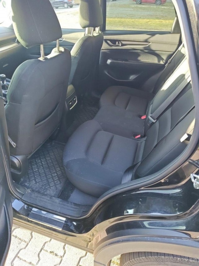 Mazda CX-5 2,2   nafta 110 kw