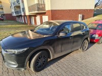 Mazda CX-5 2,2   nafta 110 kw