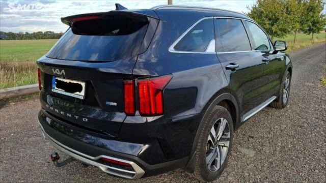 Kia Sorento 1,6   T-GDI HEV, DPH odpočet