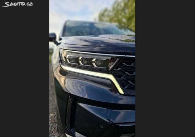 Kia Sorento 1,6   T-GDI HEV, DPH odpočet