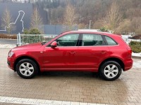 Audi Q5 2,0   TDI, r.2009, Nájezd 281 