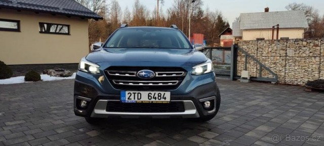 Subaru Outback 2,5   i Touring ES lineartroni