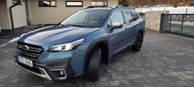 Subaru Outback 2,5   i Touring ES lineartroni