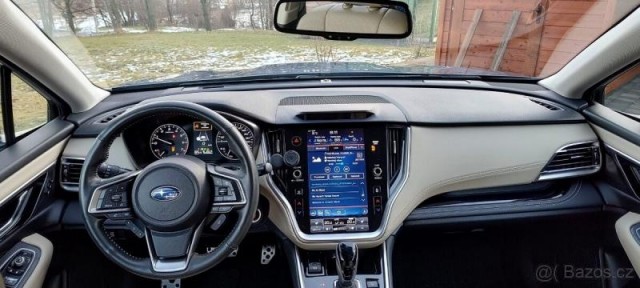 Subaru Outback 2,5   i Touring ES lineartroni