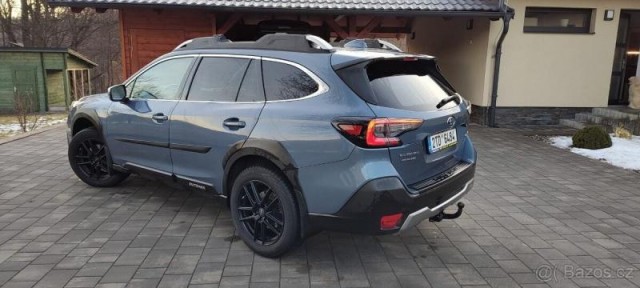 Subaru Outback 2,5   i Touring ES lineartroni