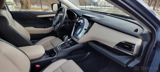 Subaru Outback 2,5   i Touring ES lineartroni