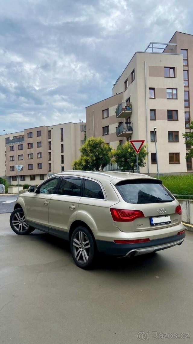 Audi Q7 3,0   TDI Facelift