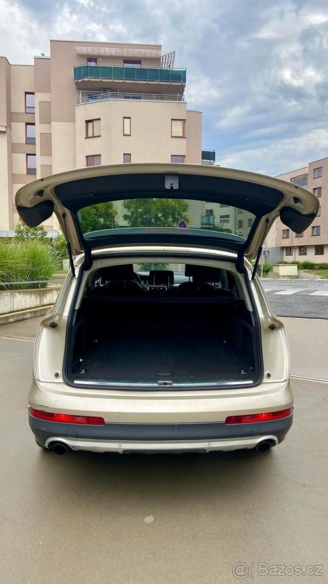 Audi Q7 3,0   TDI Facelift