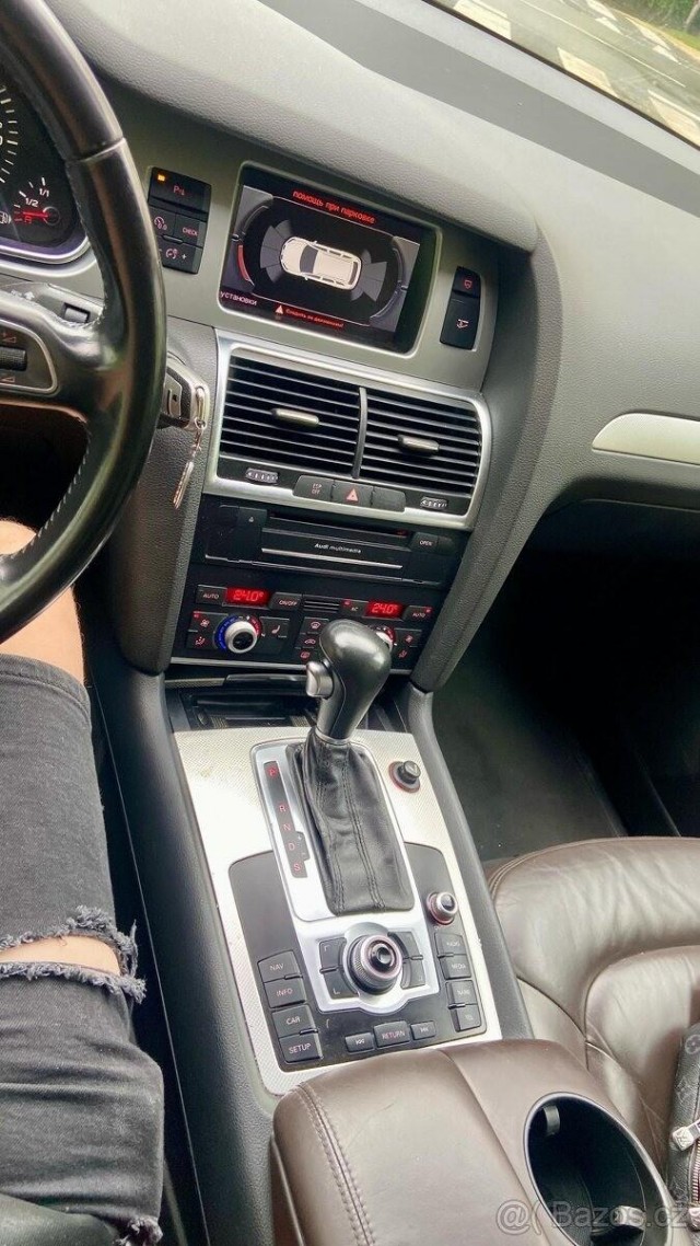 Audi Q7 3,0   TDI Facelift