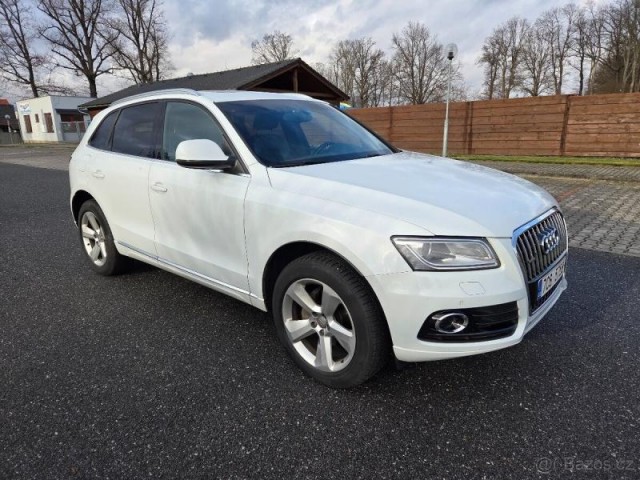 Audi Q5 2,0   TDI, Quattro, Panorama, 